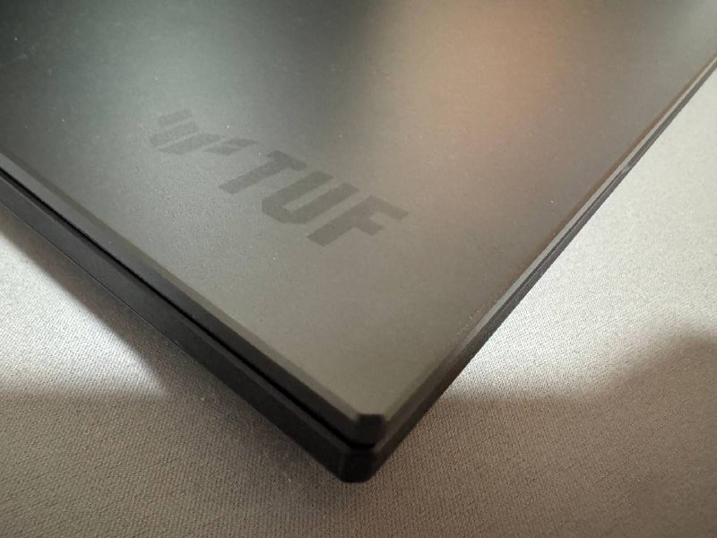 Asus TUF F16 gaming laptop FX608JMR