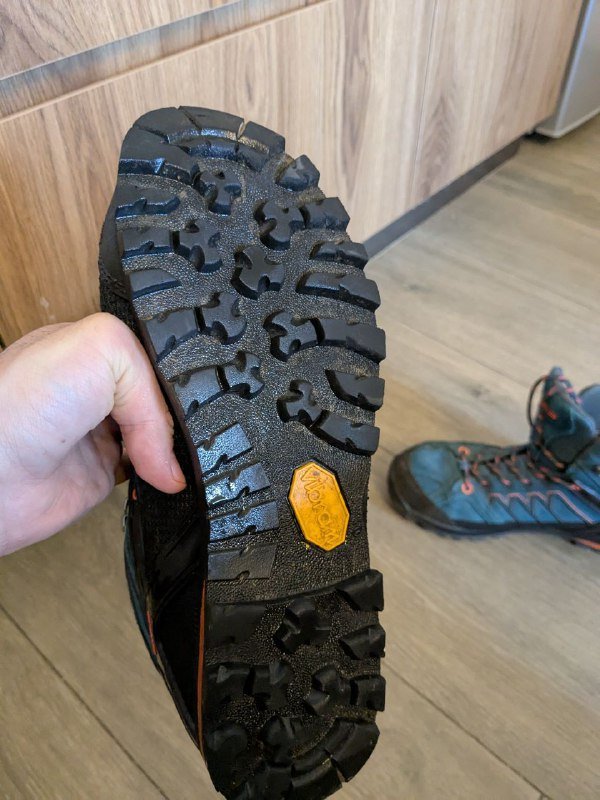 Мужские хайковые ботинки CMP 41 размер 2