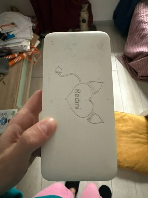 Power bank Redmi 1