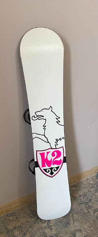 Сноуборд K2 Viper, ботинки nidecker, походный рюкзак 2