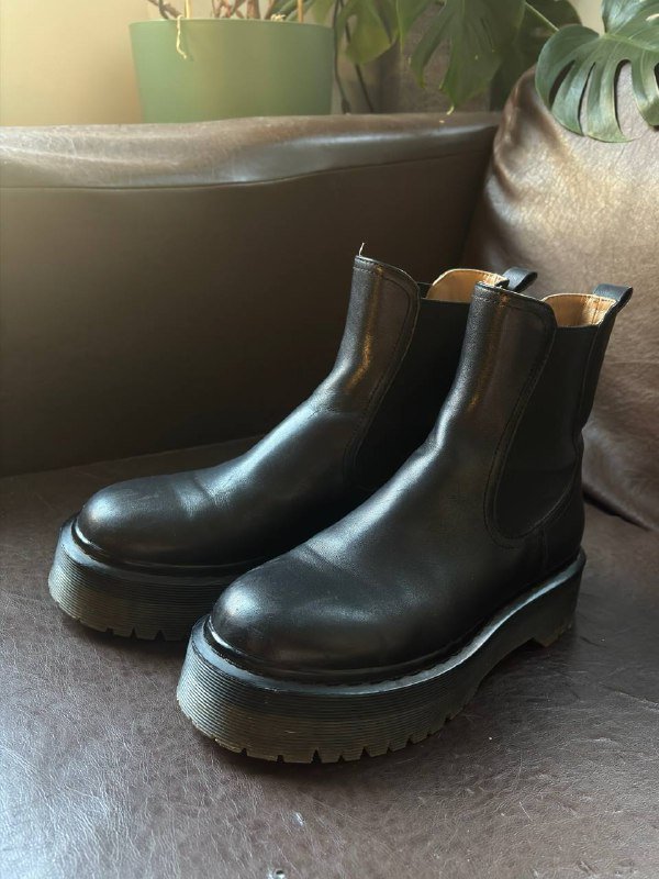 челси TENDANCE 38 осень зима демисезонная обувь