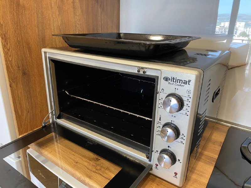 Электрическая духовка Itimat I-08TT 3