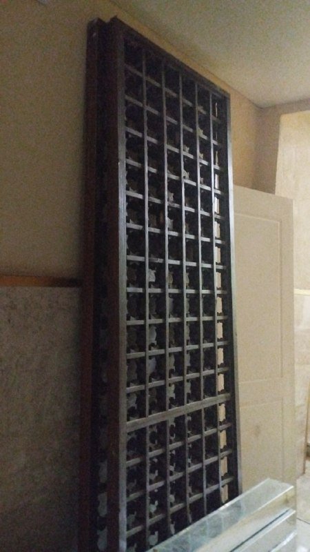 Деревянные ширмы, 3 шт. 2