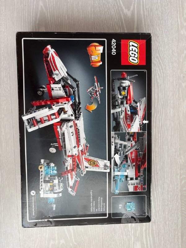 Конструктор Лего техник новый 3