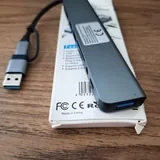 USB-C хаб, картридер, переходник 3