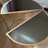Раздвижной журнальный столик 2
