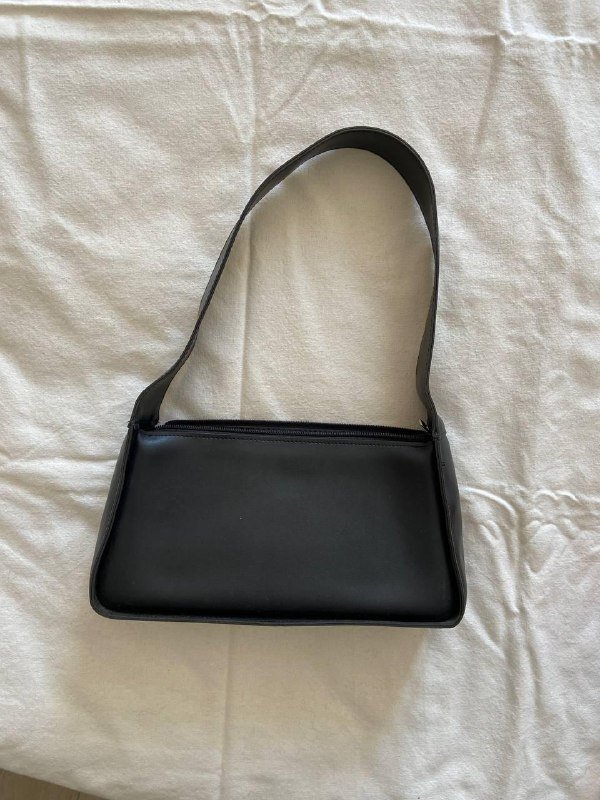 Сумка черная, сумка GOGOSHA 2