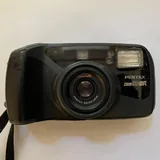 Pentax Zoom 90-WR пленочный фотоаппарат 1