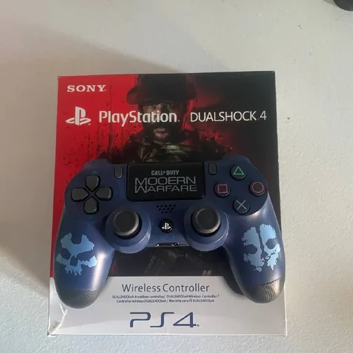 Геймпад DualShock 4 PS4