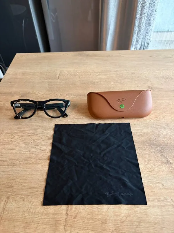 Очки Ray-Ban Meta Gen 2 фотохромные 1