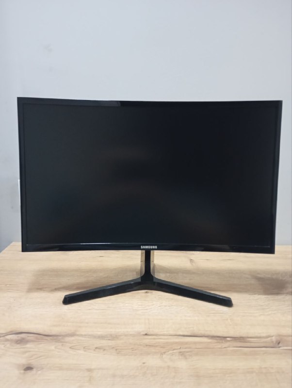 Изогнутый монитор Samsung C24F396FHI 24 дюйма 2