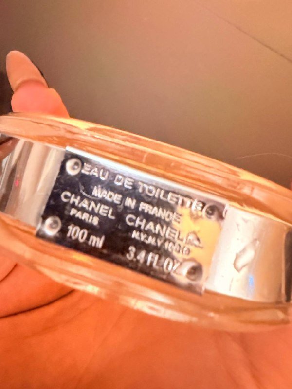 Jadore Eau de Parfum 100мл, Chanel Chance Eau de Toilette 100мл 5