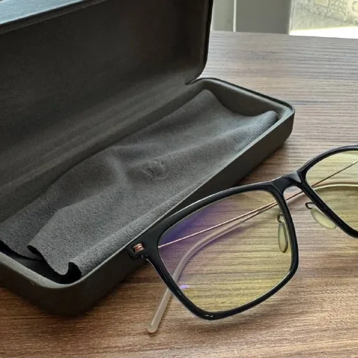 Xiaomi Mijia anti-blue light glasses
