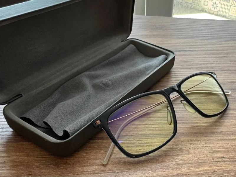 Xiaomi Mijia anti-blue light glasses 1
