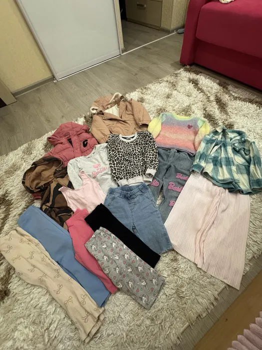 Детские вещи