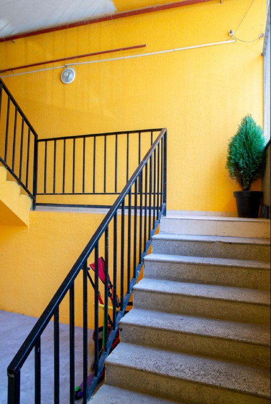 Уютная квартира 1+1 на длительный срок 6