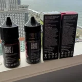 Vape liquids, new and opened 2