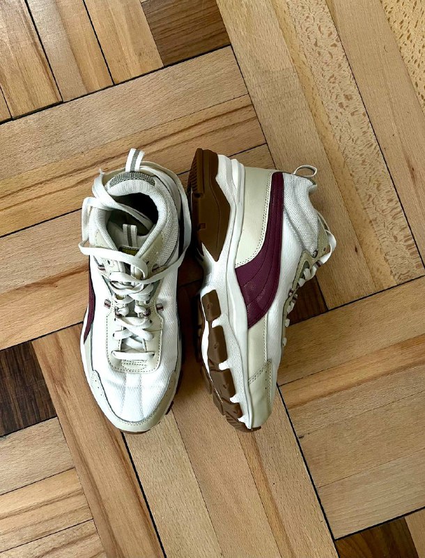 Кроссовки Puma 40 размер Женские