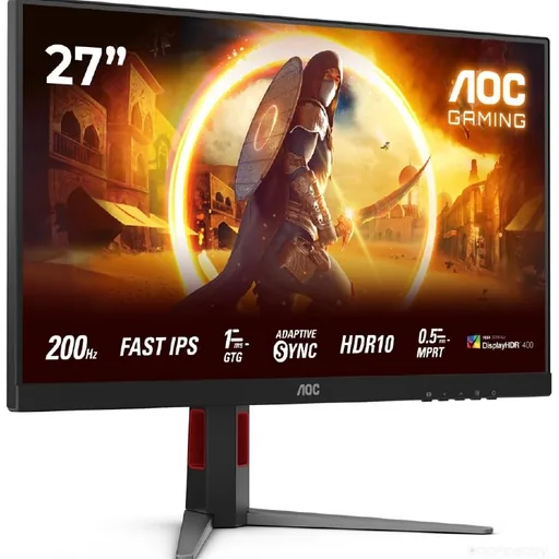 Игровой монитор AOC 27G4HA 27 дюймов 200 Гц