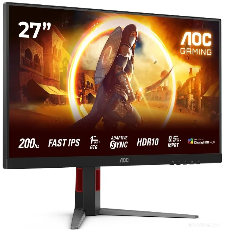Игровой монитор AOC 27G4HA 27 дюймов 200 Гц