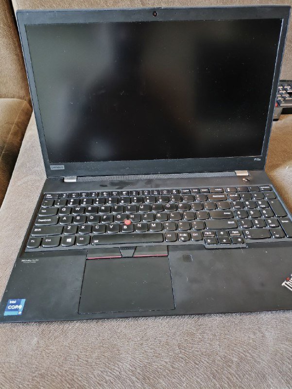 Lenovo ThinkPad P15s Gen2 ноутбук 2