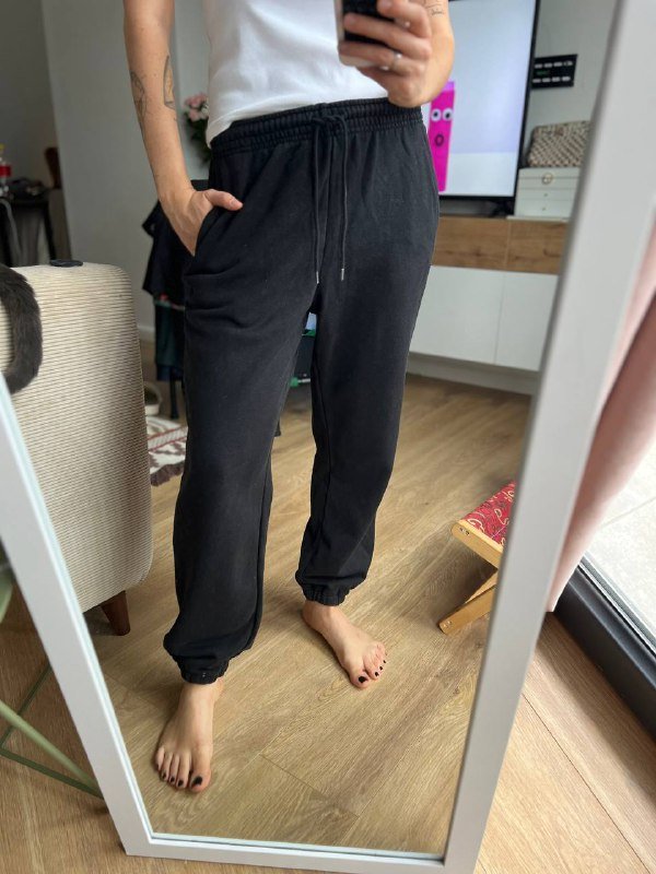 Джоггеры Uniqlo размер М