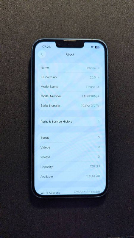 iPhone 13 3