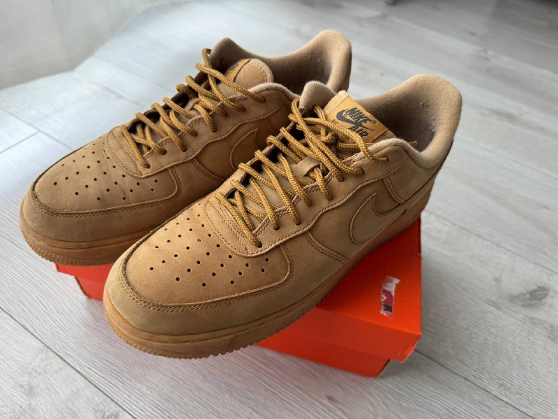 Nike air force, Nike dart 1