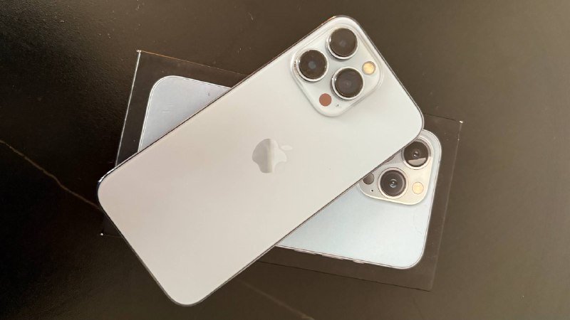 iPhone 13 Pro 3