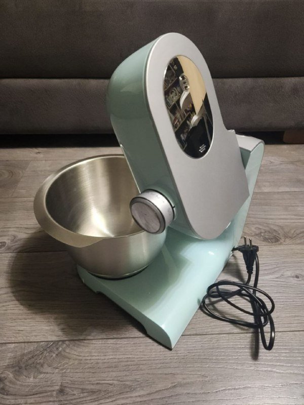 Кухонный профессиональный комбайн Bosch MUM 5 2