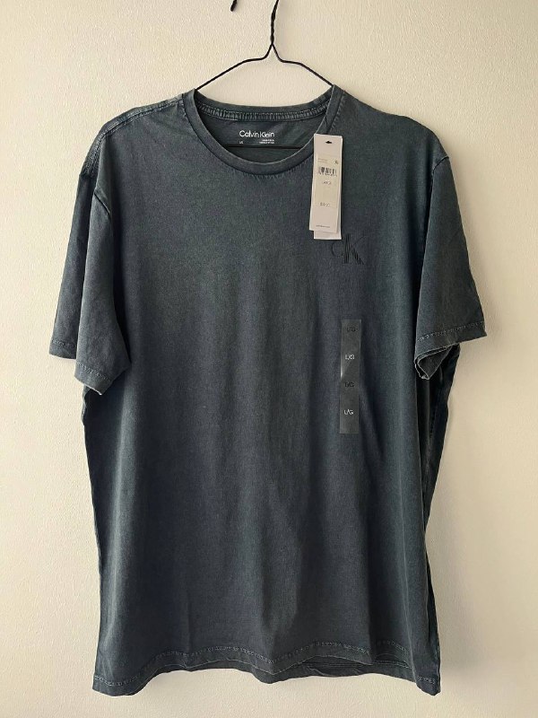 Мужская футболка Calvin Klein L 2