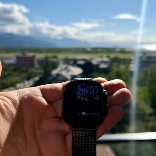 Apple Watch Ultra 3