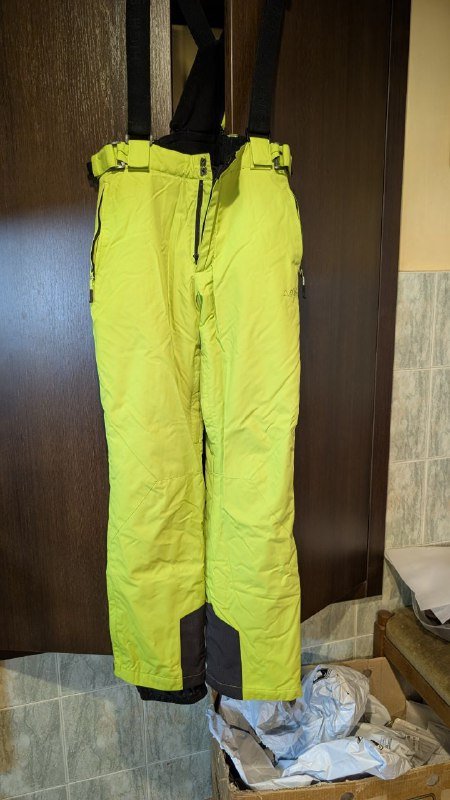 Мужские лыжные штаны High Experience