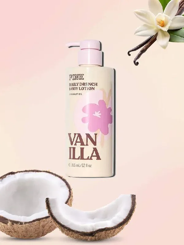 Victoria's Secret Pink body lotion