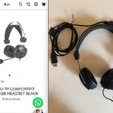 Наушники Logitech, Marvo, Defender, A4Tech 6