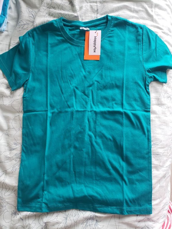 Детские футболки 6 штук хлопок 100% новые