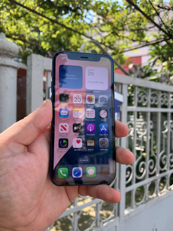 iPhone 13mini 128GB Midnight, iPad 7th generation 32GB Gray, iPhone XS 64GB Silver