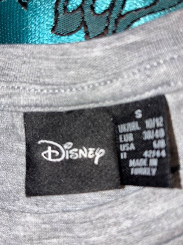 ночнушка с Микки Маус 2