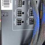 Корпус Aerocool, блок питания Raidmax 735W, видеокарта Palit 1050Ti, кулер Titan 5