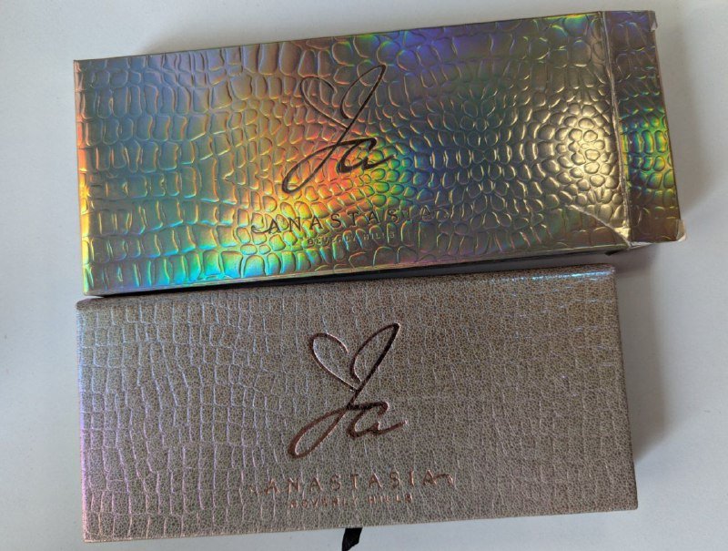 Палетка теней Anastasia Beverly Hills Jackie Aina