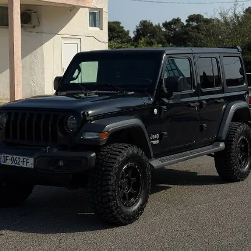 Jeep Wrangler 2020