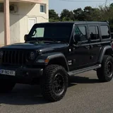 Jeep Wrangler 2020 1