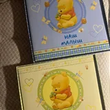 Фотоальбомы для будущих родителей 1