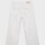Белые джинсы Stradivarius 1