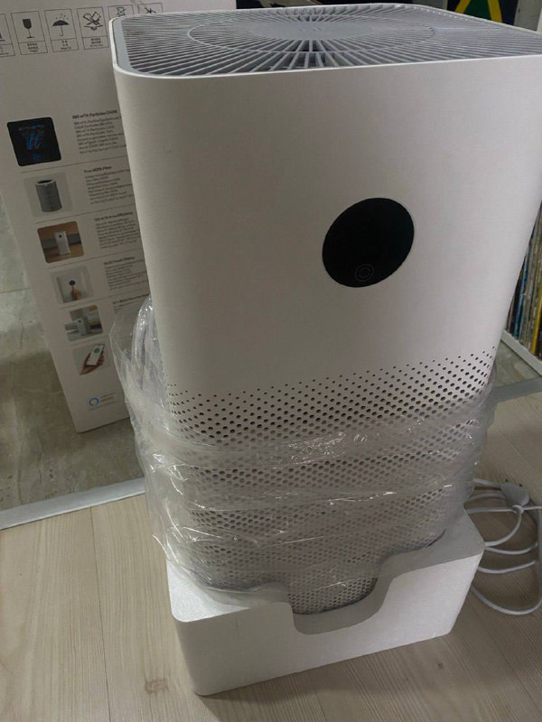 Очиститель воздуха Xiaomi Mi Air Purifier 3H 2