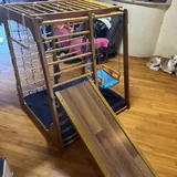 Детский спортивный комплекс 2