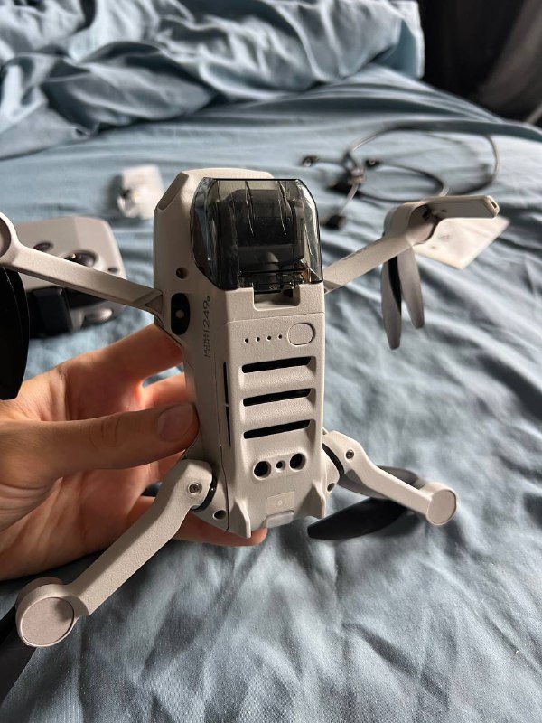 Дрон DJI mini 2 se, ND-фильтры 2