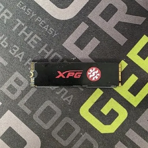 SSD M2 512GB XPG