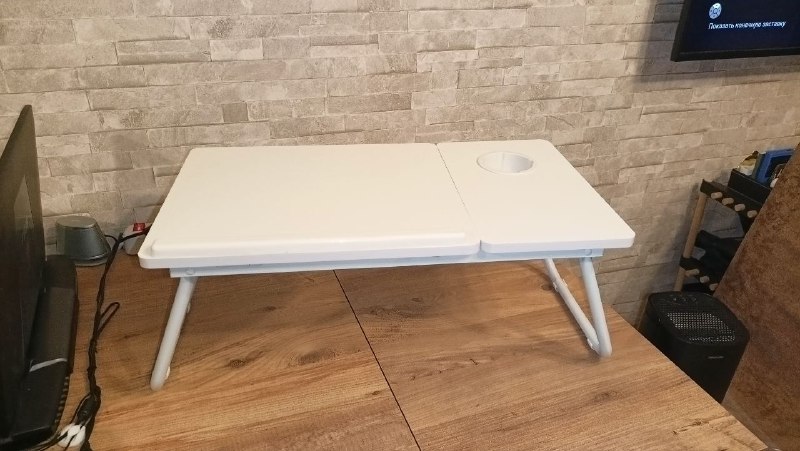 Складные столики для ноутбука, книги 6