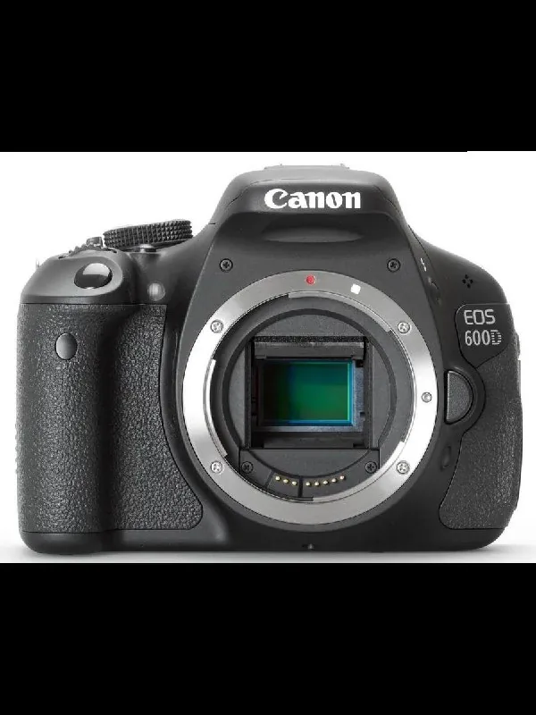 Фотоаппарат Canon 600D Body